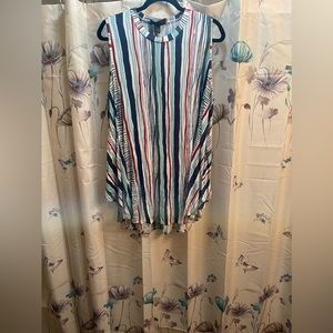 Lane Bryant Swing Tunic Tank